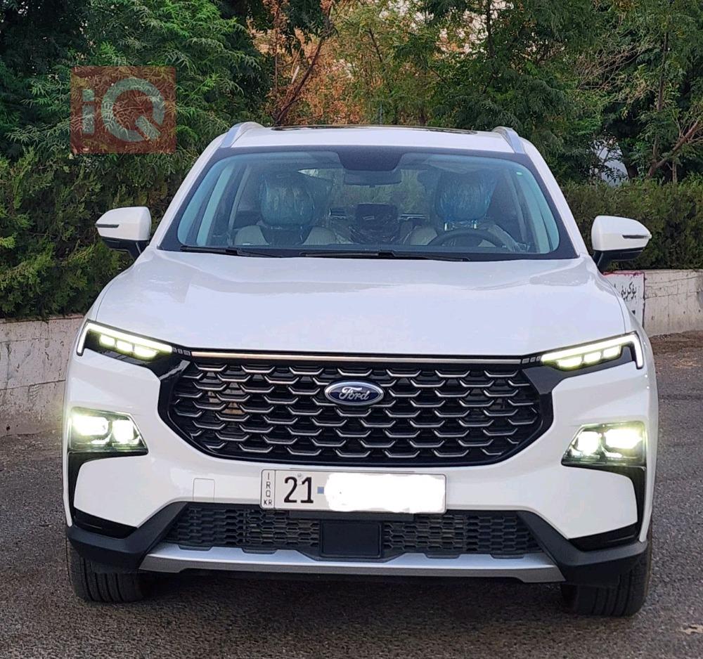 Ford Territory